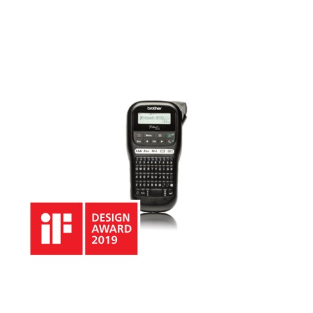 Brother P-touch H11012 – original labelforbrugsartikel